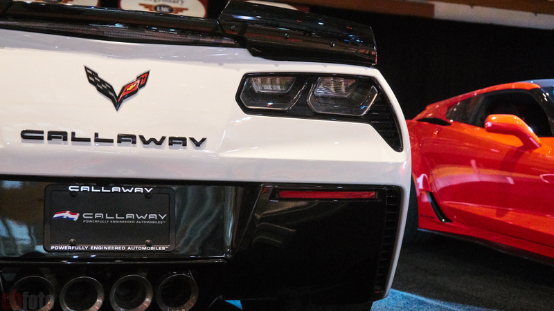 Illustration for article titled 2018 Toronto Auto Show Photodump